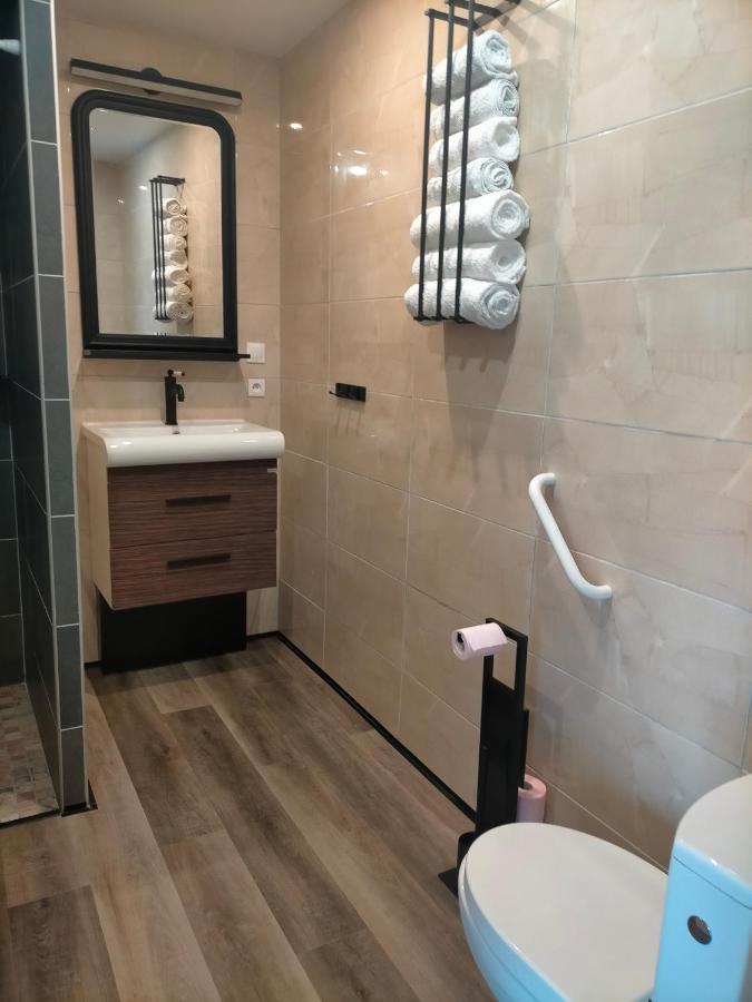 Appartement Tout Confort Guipry-Messac Exterior photo
