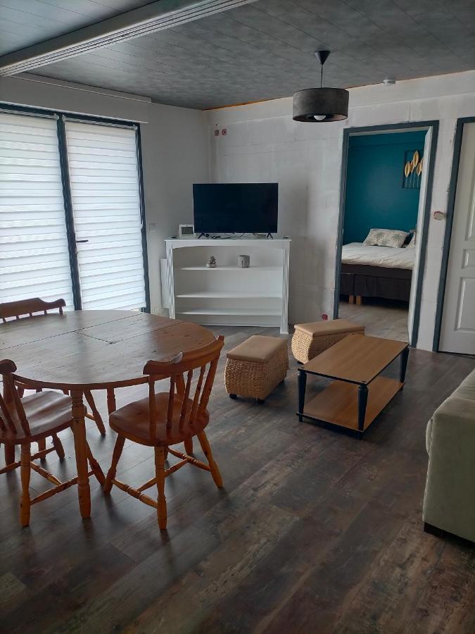 Appartement Tout Confort Guipry-Messac Exterior photo