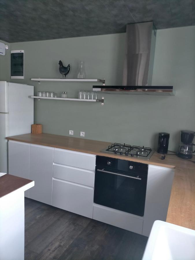 Appartement Tout Confort Guipry-Messac Exterior photo